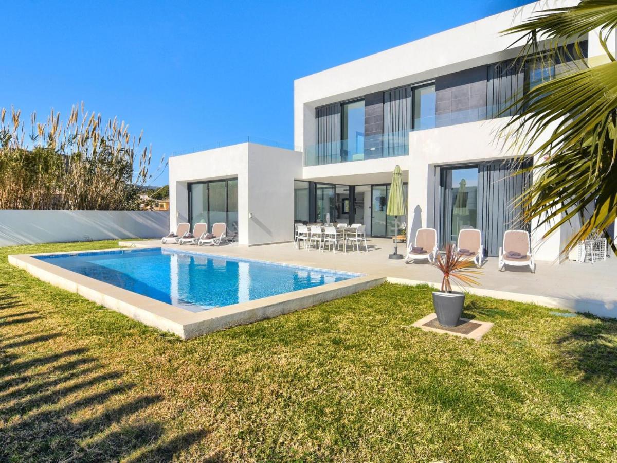 קלפה Belvilla By Oyo Villa Clem מראה חיצוני תמונה