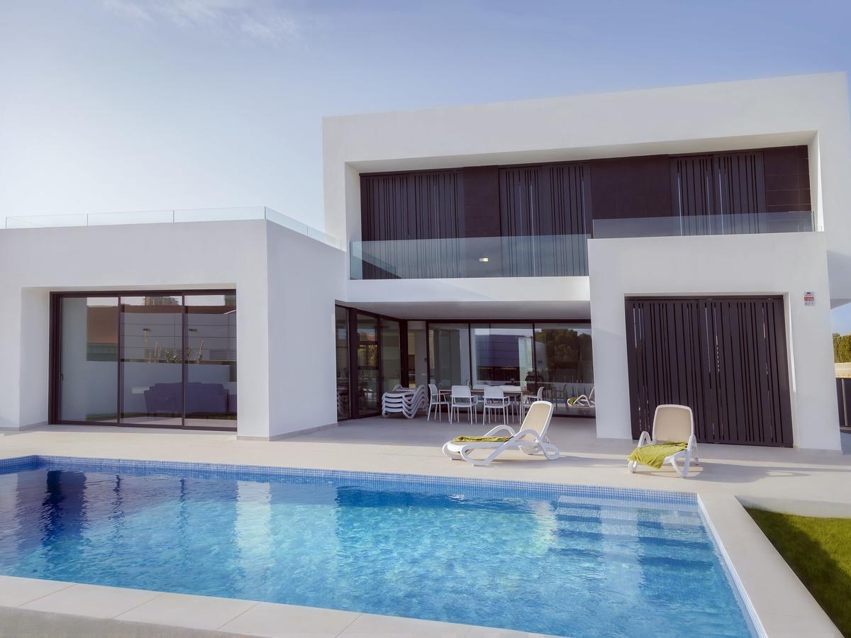 קלפה Belvilla By Oyo Villa Clem מראה חיצוני תמונה